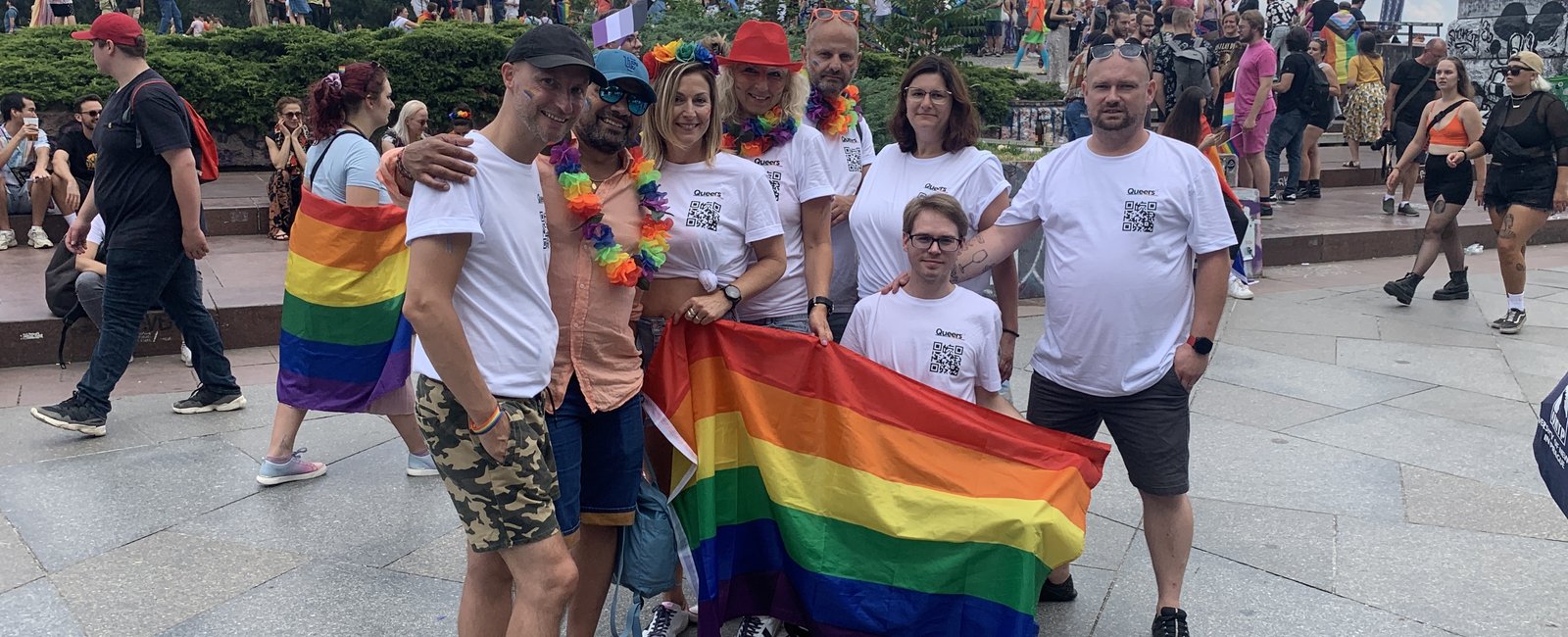 Web o LGBTQ+ komunit� v �esk� republice � o man�elstv� pro v�echny, o tom co je nov�ho, o tom kam zaj�t, o tom co se d�je.