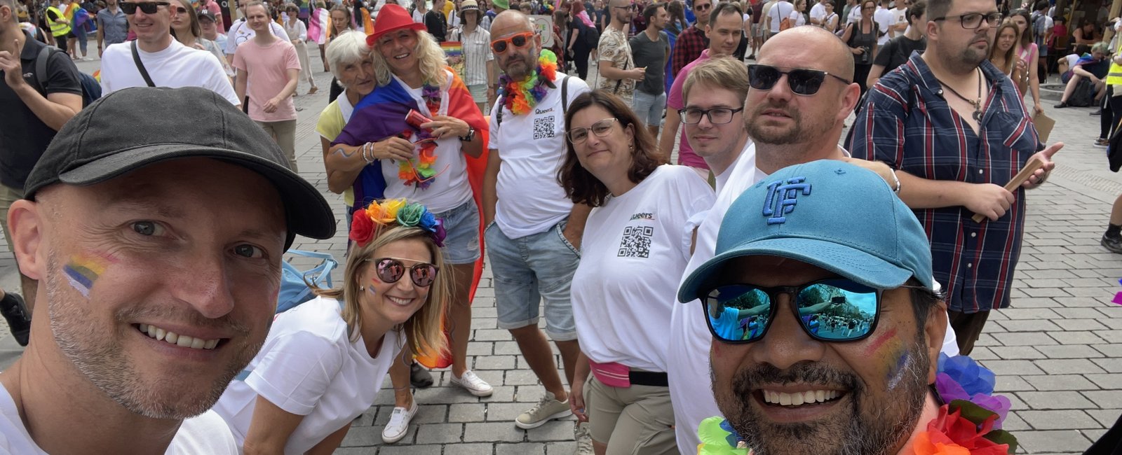 Aktuality: Kultura - LGBTQ+ - Gay, lesbick�, bisexu�ln�, transgender a bl�zk� t�mata v �esk� republice.