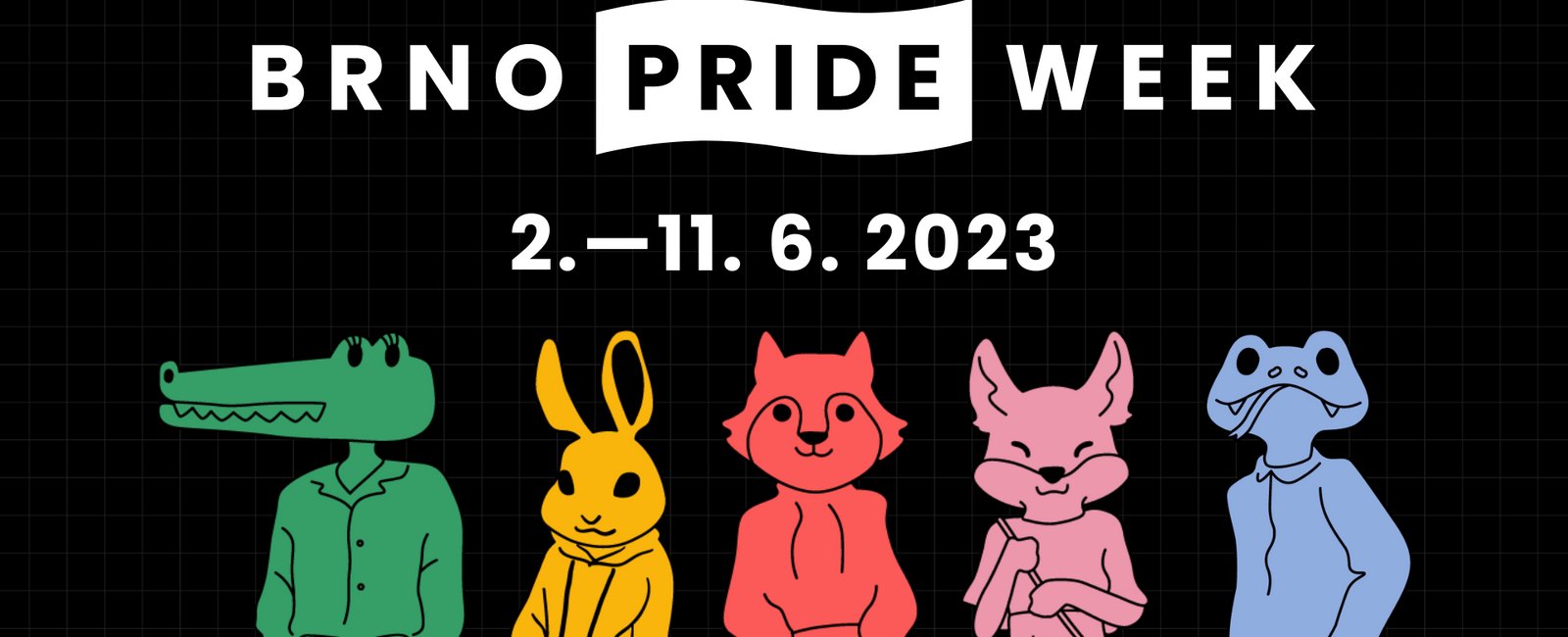 Brno Pride Week - LGBTQ+ - Gay, lesbick�, bisexu�ln�, transgender a bl�zk� t�mata v �esk� republice.